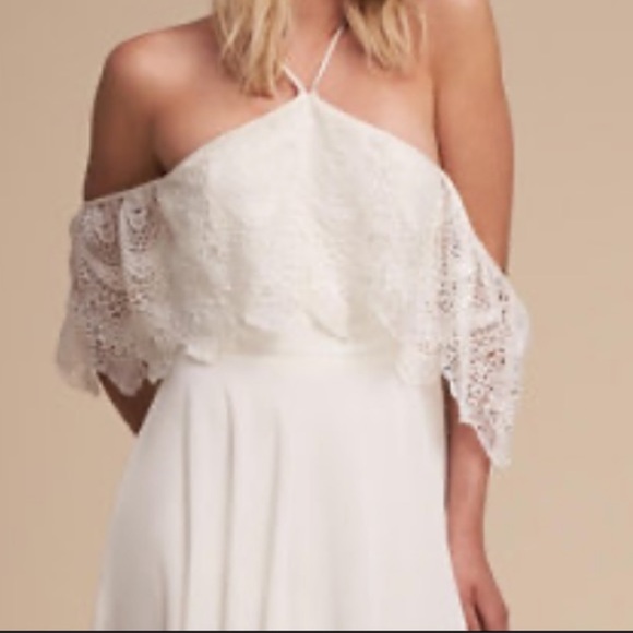 BHLDN Pearson Dress NWOT - Picture 3 of 6